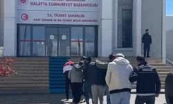 Malatya’da torbacı operasyonu: 9 tutuklama 