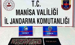 Manisa'da uyuşturucu operasyonu: 2 tutuklama