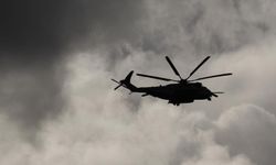 Meksika'da askeri helikopter düştü: 3 ölü