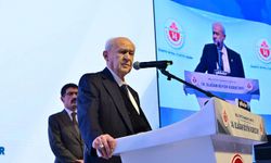 MHP Genel Başkanlığına yeniden Bahçeli seçildi