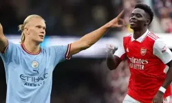 Premier Lig'de şampiyonluk maçı: Manchester City-Arsenal maçı hangi kanalda?