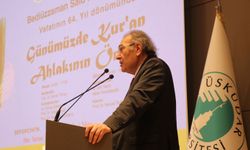 Prof. Dr. Tarhan: İyi ahlakı yaşatmazsak kötülük kendiliğinden yayılıyor