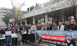 "Ramazan ayının Gazze’deki zulmün bittiği ay olması temennisiyle"