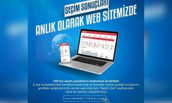 Seçim sonuçlarını İLKHA'dan takip edin