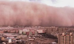 Türkiye'ye Afrika üzerinden yeni bir toz dalgası geliyor