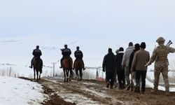 Van’da 199 düzensiz göçmen yakalandı!