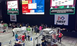 2024 FIRST Robotics Competition Dünya Şampiyonası başladı