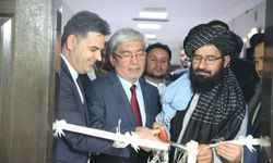 Afganistan ile Kazakistan arasında "Ortak Ticaret Odası" kuruldu