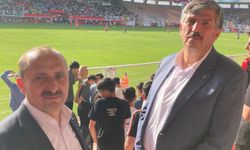 BESO Başkanı Çiftçi'den Petrolspor'a destek