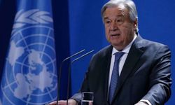 BM Genel Sekreteri Guterres'ten "Refah" uyarısı