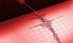 Burdur'da 3.9 büyüklüğünde deprem