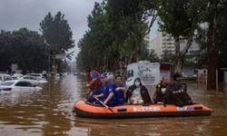 Çin'de şiddetli yağışlar etkili oluyor: 4 ölü, 10 kayıp