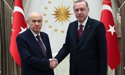 Cumhurbaşkanı Erdoğan, Bahçeli ile görüşecek