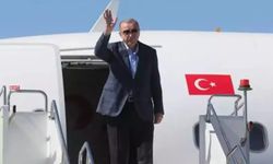 Cumhurbaşkanı Erdoğan Irak'a gidiyor