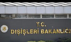 Dışişleri'nden Şili Temsilciler Meclisi'ne tepki