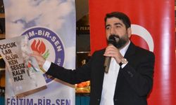 Eğitim-Bir-Sen Adıyaman: siyonizm tehlikesine müfredatta yer verilmelidir