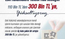 Engelli ve eski hükümlülere yönelik proje başvuruları başladı