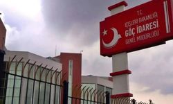 Göç İdaresi Başkanlığı'ndan "idari gözetim altındaki yabancıya" ilişkin açıklama