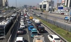 İstanbul'da bugün bazı yollar trafiğe kapatılacak