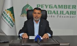 Peygamber Sevdalılarından Ramazan Bayramı mesajı: Buruk sevinç içindeyiz