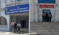 Siirt’te silahlı yağma ve hırsızlık suçundan aranan zanlı yakalandı