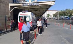 Siirt'te trafik kazası: 2 yaralı