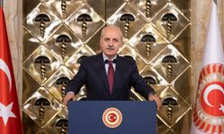 TBMM Başkanı Kurtulmuş'tan yeni anayasa vurgusu