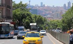 Ankara'da bazı yollar trafiğe kapatıldı