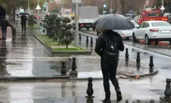 Batı Akdeniz ve Ege için kuvvetli yağış uyarısı