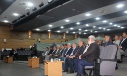 Bingöl'de "Gelenek ve Modernizm arasında İslami evlilik" semineri düzenlendi