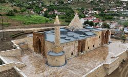 Divriği Ulu Cami ve Darüşşifası bugün ibadete açılacak