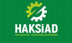 HAKSİAD'dan 1 Mayıs mesajı