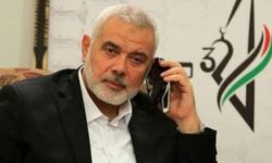 HAMAS Siyasi Büro Başkanı Heniye''den şehid Saklanan için taziye telefonu