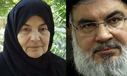 Hasan Nasrallah'ın annesi vefat etti