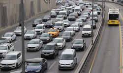 İstanbul'da bazı yollar trafiğe kapatıldı