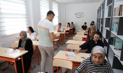 Malatya'da gençlere ücretsiz LGS ve YKS kampı