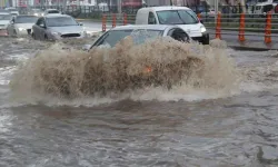 Meteoroloji'den Doğu Anadolu'nun kuzeydoğusu için sağanak uyarısı