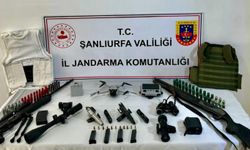 Şanlıurfa'da PKK/KCK operasyonu: 1 kişi gözaltına alındı