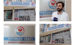 Yetimler Vakfı Batman'da temsilcilik açtı