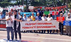 "Gazze'yi savunmak İstanbul'u savunmaktır"