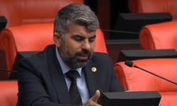 HÜDA PAR Milletvekili Dinç: Yangın faciasının yaşandığı bölge "Afet Bölgesi" ilan edilmeli