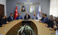 Malatya Valisi Yazıcı'dan TYP açıklaması