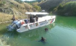 Malatya'da serinlemek için baraj gölüne giren bir kişi boğuldu