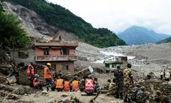 Nepal'de toprak kayması: 9 ölü 