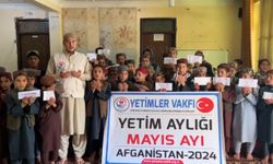 Yetimler Vakfı Afganistan'da ihtiyaç sahiplerine nakdi yardımda bulundu