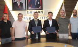 Batman Üniversitesi ile SGK arasında iş birliği protokolü imzalandı