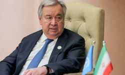 BM Genel Sekreteri Guterres'ten Pezeşkiyan'a tebrik mesajı