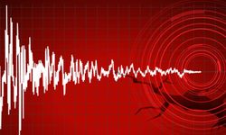 Çanakkale'de 4,7 büyüklüğünde deprem