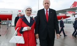 Cumhurbaşkanı Erdoğan yurda döndü