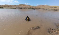 Dicle Nehri'ne düşen çocuk boğularak hayatını kaybetti